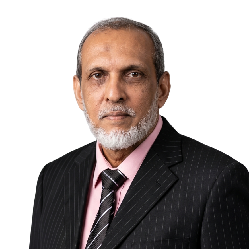 Prof. SMM. Mazahir